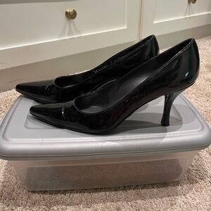 Stuart Weitzman black heels